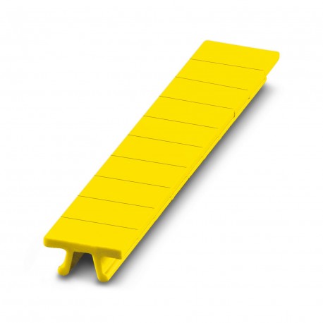 ZB 4/YE CUS - ZB 4/YE CUS 0824959 PHOENIX CONTACT Zack marker strip