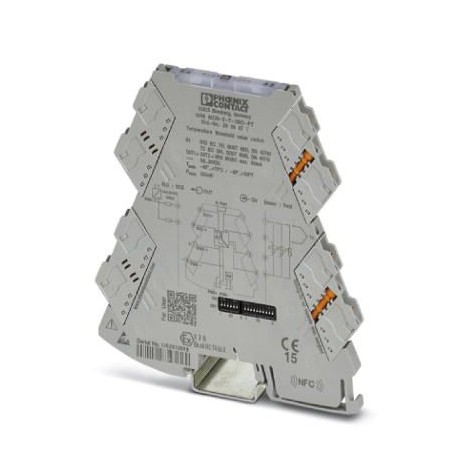MINI MCR-2-T-2RO-PT - MINI MCR-2-T-2RO-PT 2906877 PHOENIX CONTACT Limit value switches