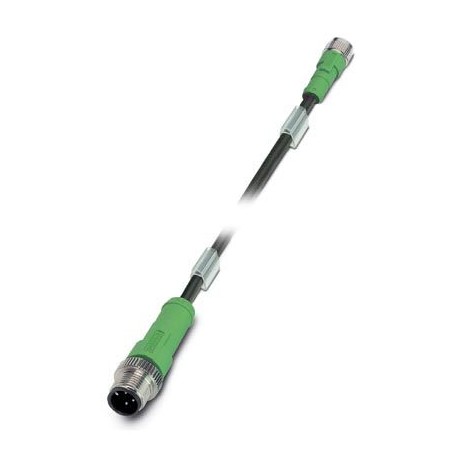 SAC-3P-MS/ 0,6-170/M 8FS SCO - SAC-3P-MS/ 0,6-170/M 8FS SCO 1538814 PHOENIX CONTACT Sensor/actuator cable