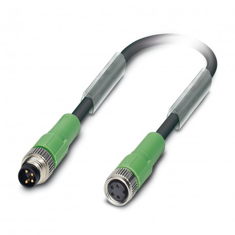 SAC-4P-M 8MS/2,0-PVC/M 8FS - SAC-4P-M 8MS/2,0-PVC/M 8FS 1417500 PHOENIX CONTACT Sensor/actuator cable