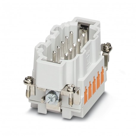 HC-B 10-ESTQ-2,5-OLOGO - HC-B 10-ESTQ-2,5-OLOGO 1605629 PHOENIX CONTACT Contact insert