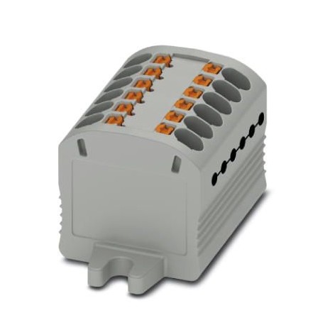 MP 12X1,5-F - MP 12X1,5-F 3248266 PHOENIX CONTACT Microborne step, bridged internally, with threaded flange, connection Ty..