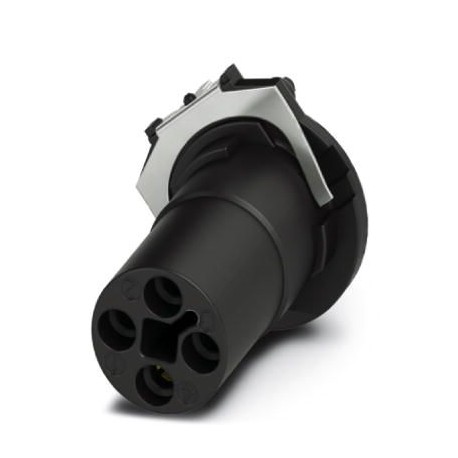 SACC-CI-M12FST-4CON-L180 TOR SH - SACC-CI-M12FST-4CON-L180 TOR SH 1418342 PHOENIX CONTACT Flush-type connector