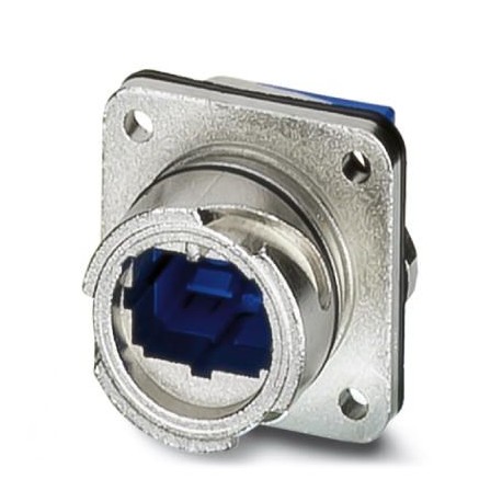 VS-V1-F-2XSCRJ-MNNA-PG9-C-S-B1 - VS-V1-F-2XSCRJ-MNNA-PG9-C-S-B1 1404681 PHOENIX CONTACT Panel mounting frames