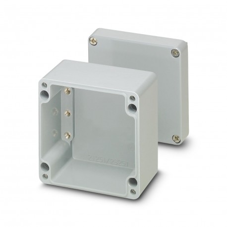 E PE A 75X190X56 - E PE A 75X190X56 0899343 PHOENIX CONTACT Junction box