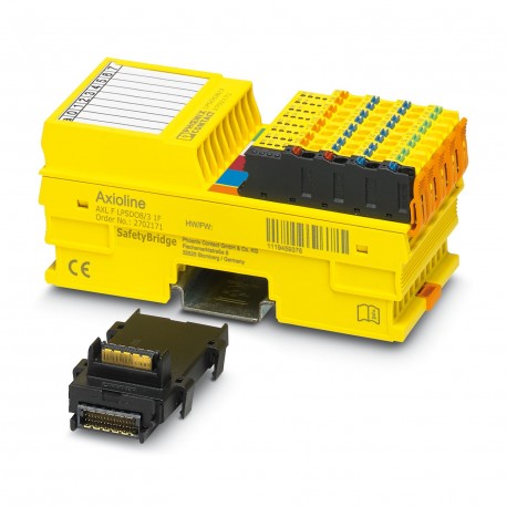 AXL F LPSDO8/3 1F - AXL F LPSDO8/3 1F 2702171 PHOENIX CONTACT Safety module
