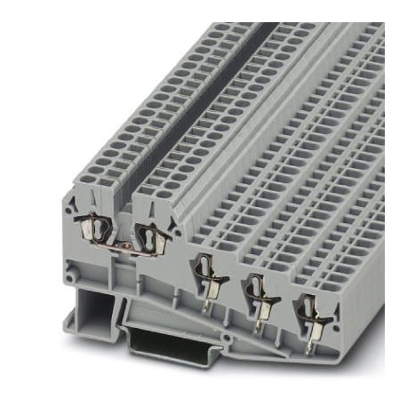 ZVIOK 1,5 - ZVIOK 1,5 3006506 PHOENIX CONTACT Borne detectors/actuators, Section: 0.14 mm2 2.5 mm2, AWG: 26 12, connecti..