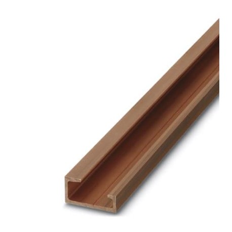 NS 32 CU/120QMM UNPERF 2000MM - NS 32 CU/120QMM UNPERF 2000MM 1201280 PHOENIX CONTACT DIN rail, unperforated