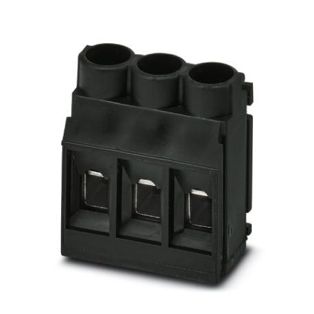 MKDSO 5/ 3-L-6,35 BK - MKDSO 5/ 3-L-6,35 BK 1704965 PHOENIX CONTACT Terminal p. printed circuit boards, Pitch: 6.35 mm, Number of p..