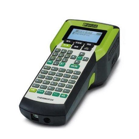 THERMOFOX CN - THERMOFOX CN 0803985 PHOENIX CONTACT Thermal transfer printer