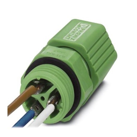 Q 0,75/3A50/9-M16KU-ESA - Q 0,75/3A50/9-M16KU-ESA 1640757 PHOENIX CONTACT Panel feed-through