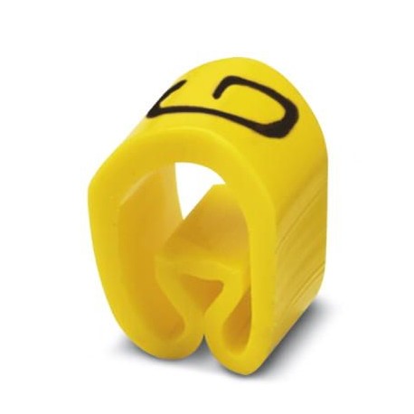 SD-WMS 5 (CH) YE:G - SD-WMS 5 (CH) YE:G 0825845:G PHOENIX CONTACT Conductor marking collar