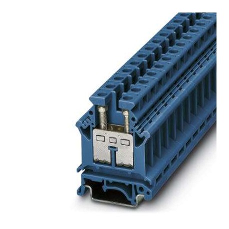 UK 16 BU - UK 16 BU 3006098 PHOENIX CONTACT Feed-through terminal block