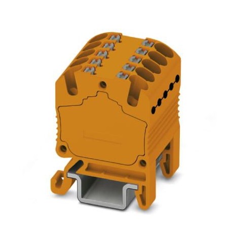 MP 10X1,5 OG - MP 10X1,5 OG 3248232 PHOENIX CONTACT Microborne step, bridged internally, Type of connection: Connection pus..