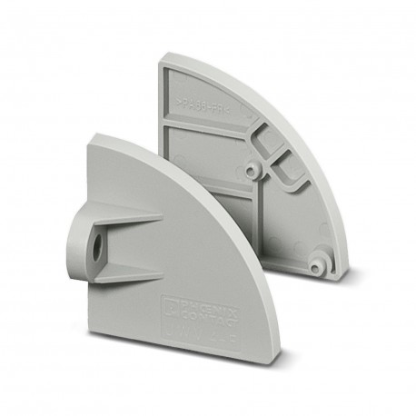 UWV 4-F - UWV 4-F 3074596 PHOENIX CONTACT Flange cover