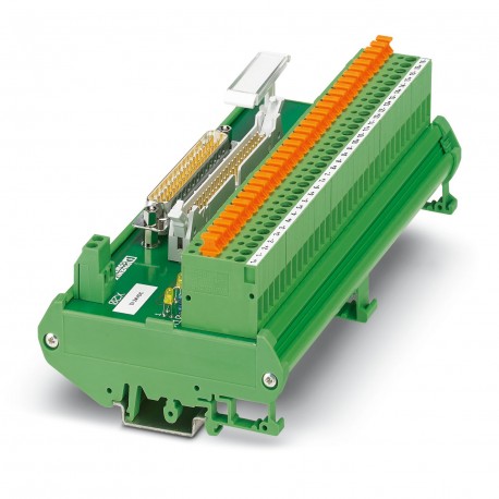 UM-D37SUB/M/HC3/16DI/LA/MT - UM- D37SUB/M/HC3/16DI/LA/MT 2900070 PHOENIX CONTACT Interface module