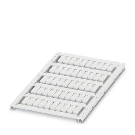 UCT6M-TM 6 CUS - UCT6M-TM 6 CUS 0830763 PHOENIX CONTACT Marker for terminal blocks from the SNK series from ABB