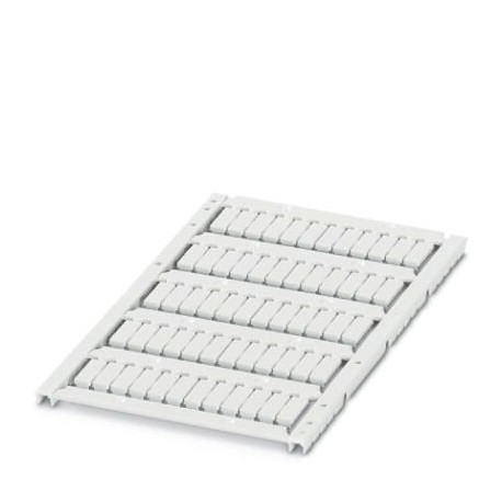 UCT6M-TM 5 CUS - UCT6M-TM 5 CUS 0830762 PHOENIX CONTACT Marker for terminal blocks from the SNK series from ABB