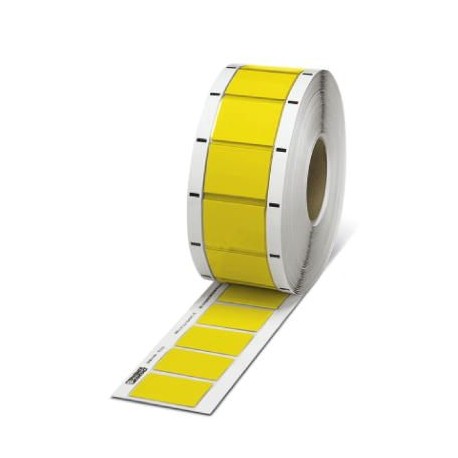 WMS-2 HF 25,4 (60X40)RL YE CUS - WMS-2 HF 25,4 (60X40)RL YE CUS 0833239 PHOENIX CONTACT Shrink sleeve
