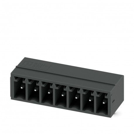 BCH-350H-7 BK - BCH-350H- 7 BK 5452013 PHOENIX CONTACT Printed-circuit board connector