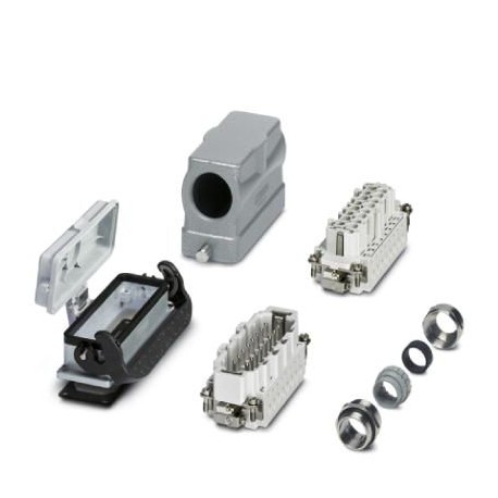 HC-KIT-B16-R02 - HC-KIT-B16-R02 1409723 PHOENIX CONTACT Connector set
