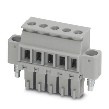 BCVP-381RF- 2 GN - BCVP-381RF- 2 GN 5449678 PHOENIX CONTACT Part plug,nominal Current: 8 A,rated Voltage (III/2): 160 V,N. º po..