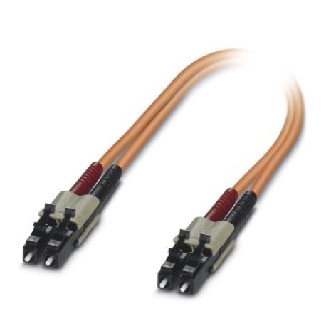 FOC-LC:A-LC:A-GZ04/1 - FOC-LC:A-LC:A-GZ04/1 1413826 PHOENIX CONTACT FO patch cable