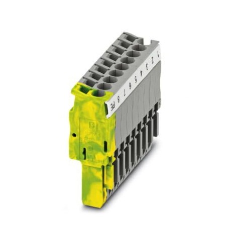 SP 2,5/ 9 NZ:3 - SP 2,5/ 9 NZ:3 3061075 PHOENIX CONTACT Plug