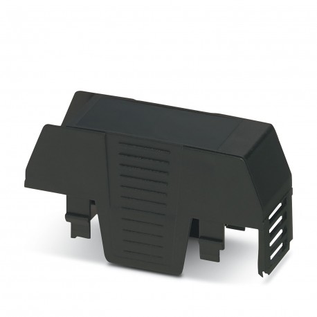 EH 22,5 F-C SS/ABS BK9005 - EH 22,5 F-C SS/ABS BK9005 2201452 PHOENIX CONTACT Upper part of housing