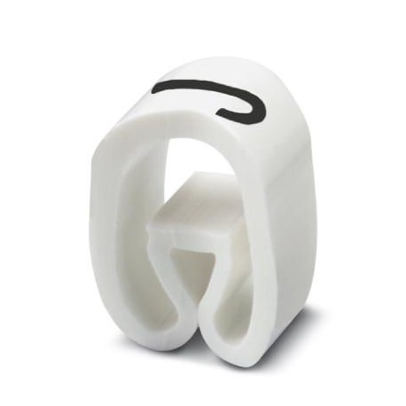 SD-WMS 10 (CH):J - SD-WMS 10 (CH):J 0826174:J PHOENIX CONTACT Cuff identification of drivers, can be individually labeled with ..