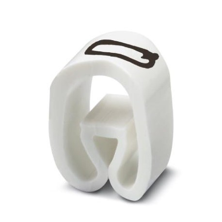 SD-WMS 10 (CH):Q - SD-WMS 10 (CH):Q 0826174Q PHOENIX CONTACT Cuff identification of drivers, can be individually labeled with t..