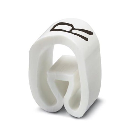 SD-WMS 10 (CH):R - SD-WMS 10 (CH):R 0826174R PHOENIX CONTACT Cuff identification of drivers, can be individually labeled with t..