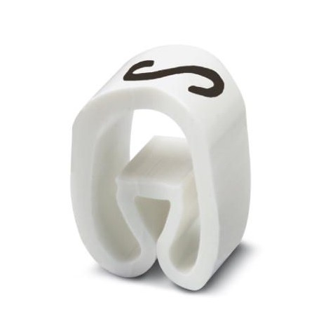 SD-WMS 10 (CH):S - SD-WMS 10 (CH):S 0826174S PHOENIX CONTACT Cuff identification of drivers, can be individually labeled with t..