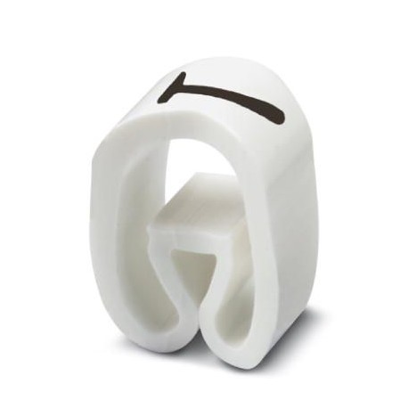 SD-WMS 10 (CH):T - SD-WMS 10 (CH):T 0826174:T PHOENIX CONTACT Cuff identification of drivers, can be individually labeled with ..