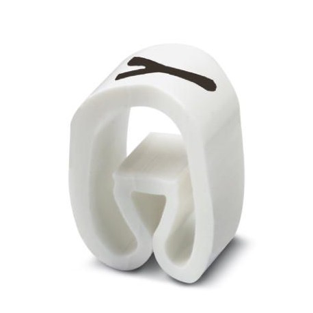 SD-WMS 10 (CH):Y - SD-WMS 10 (CH):Y 0826174:Y PHOENIX CONTACT Cuff identification of drivers, can be individually labeled with ..