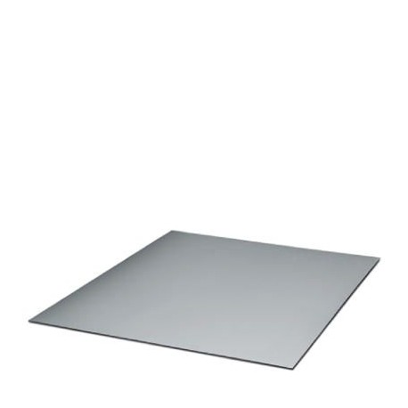 GPK/SK 610X610X1,5 SR/BK - GPK/SK 610X610X1,5 SR/BK 0806563 PHOENIX CONTACT Engraving plate