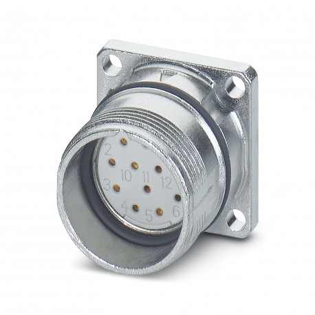 RC-06S1N12WB00 - RC-06S1N12WB00 1593976 PHOENIX CONTACT Device connector, front mounting