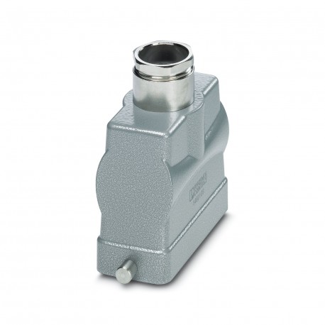 HC-B 16-TFL-H-M1PG21G - HC-B 16-TFL-H-M1PG21G 1460110 PHOENIX CONTACT Housing air HEAVYCON B16, for center differential lock, height..