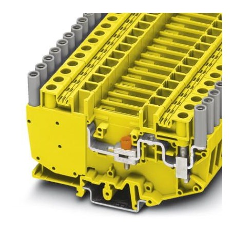 URTK/SP YE - URTK/SP YE 3070517 PHOENIX CONTACT Test disconnect terminal block
