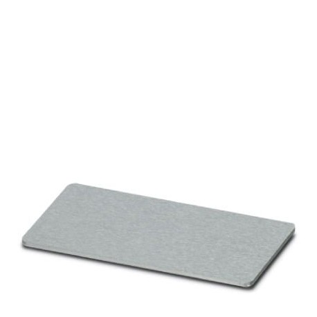 EMP-AL (60X30) CUS - EMP-AL (60X30) CUS 0830802 PHOENIX CONTACT Aluminum label