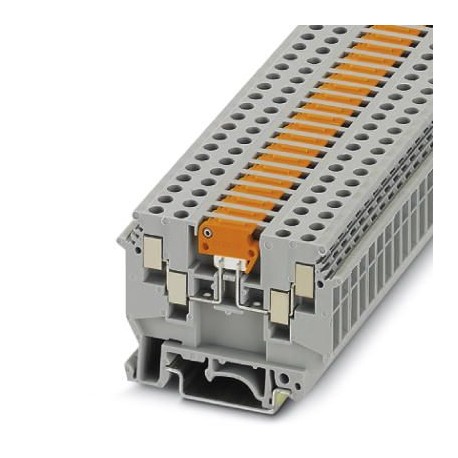 UDK 4-MTK-P/P SO - UDK 4-MTK-P/P SO 2775211 PHOENIX CONTACT Knife disconnect terminal block