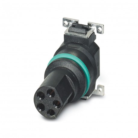 SACC-CIP-M8FSB-5P SMD T - SACC-CIP-M8FSB-5P SMD T 1412229 PHOENIX CONTACT Flush-type connector
