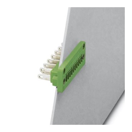 DFK-MC 1,5/ 6-GF-3,81 BK - DFK-MC 1,5/ 6-GF-3,81 BK 1741212 PHOENIX CONTACT Printed-circuit board connector