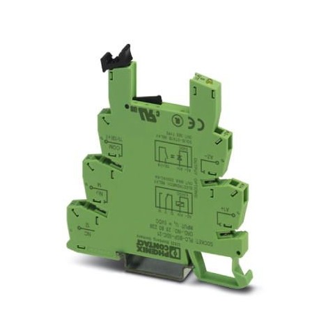 PLC-BSP-5DC/21 - PLC-BSP- 5DC/21 2980238 PHOENIX CONTACT Relay base