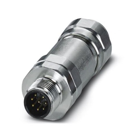 SACC-M12MS-8CON-DM 3-5 SH VA - SACC-M12MS-8CON-DM 3-5 SH VA 1411906 PHOENIX CONTACT Connector
