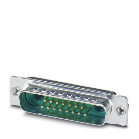 CUC-DSI-S1STZ-S/DSLSB2P15S - CUC-DSI-S1STZ-S/DSLSB2P15S 1418773 PHOENIX CONTACT D-SUB contact insert