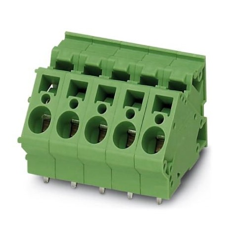 ZFKDSA 4-7,5- 5 BS:L1-PE - ZFKDSA 4-7,5- 5 BS:L1-PE 1714016 PHOENIX CONTACT Terminal p. printed circuit board, nominal Current: 32 A, n..