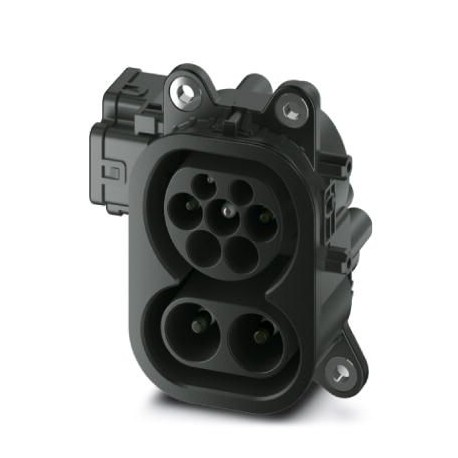 EV-T2MBIE24-1ACDC-INFRA - EV-T2MBIE24-1ACDC-INFRA 1410506 PHOENIX CONTACT Entry vehicle separate for testing of kingpost, CCS type 2 C..