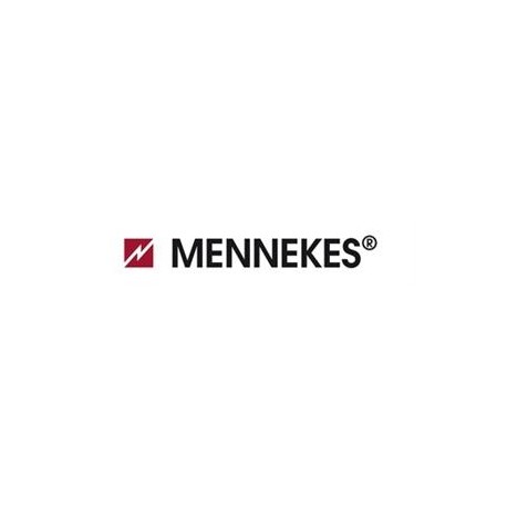 3152 - 3152 101100138 MENNEKES Wall base 3p + t + n 32A ip44