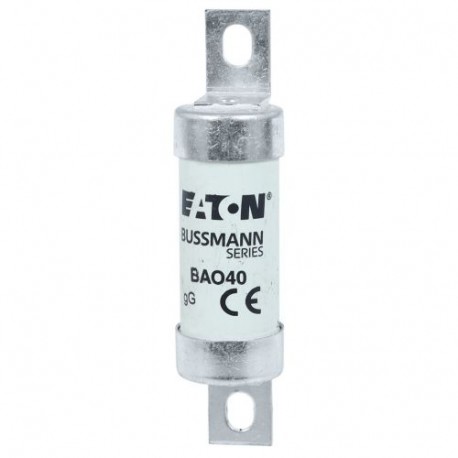 40AMP 500V AC BS88 gG FUSE